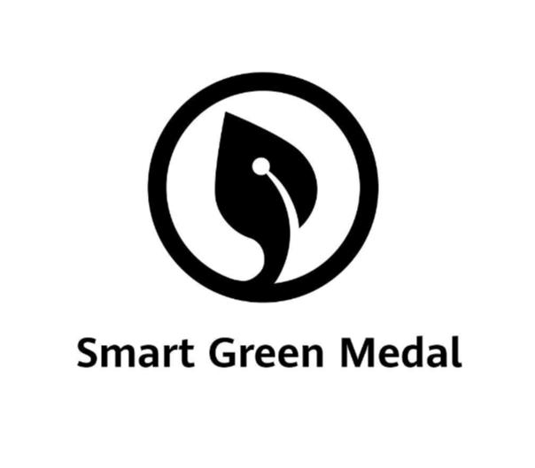 SMART GREEN MEDAL