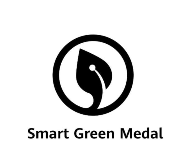 SMART GREEN MEDAL