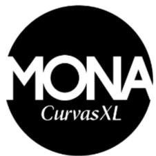 MONA CURVAS XL