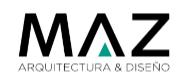 MAZ ARQUITECTURA & DISEÑO