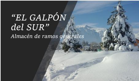 EL GALPON DEL SUR ALMACEN DE RAMOS GENERALES