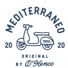 MEDITERRANEO 20 20 ORIGINAL BY D'HENCO