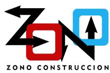 ZONO ZONO CONSTRUCCIÓN