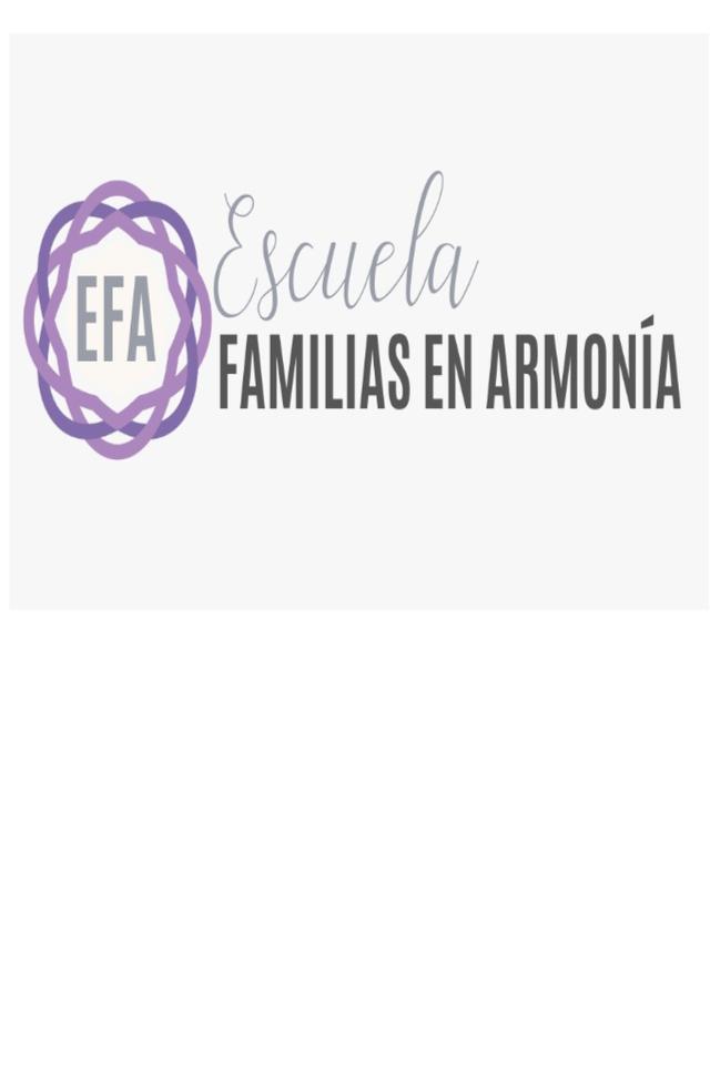 EFA ESCUELA FAMILIAS EN ARMONIA