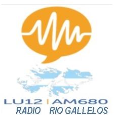 LU 12  AM 680  RADIO RIO GALLEGOS