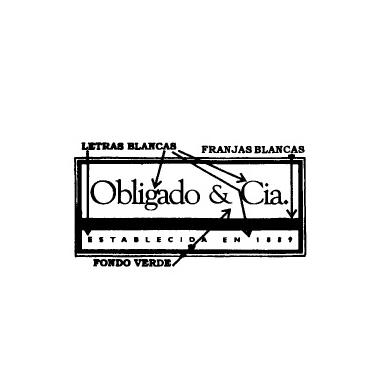 OBLIGADO & CIA. - ESTABLECIDA EN 1889