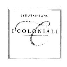 J & E ATKINSONS I COLONIALI