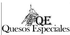 QE QUESOS ESPECIALES