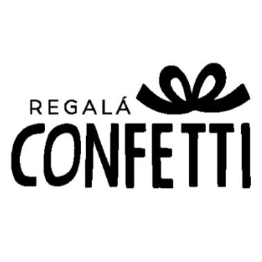 REGALÁ CONFETTI