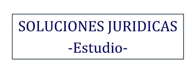 SOLUCIONES JURIDICAS -ESTUDIO-