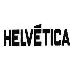 HELVETICA