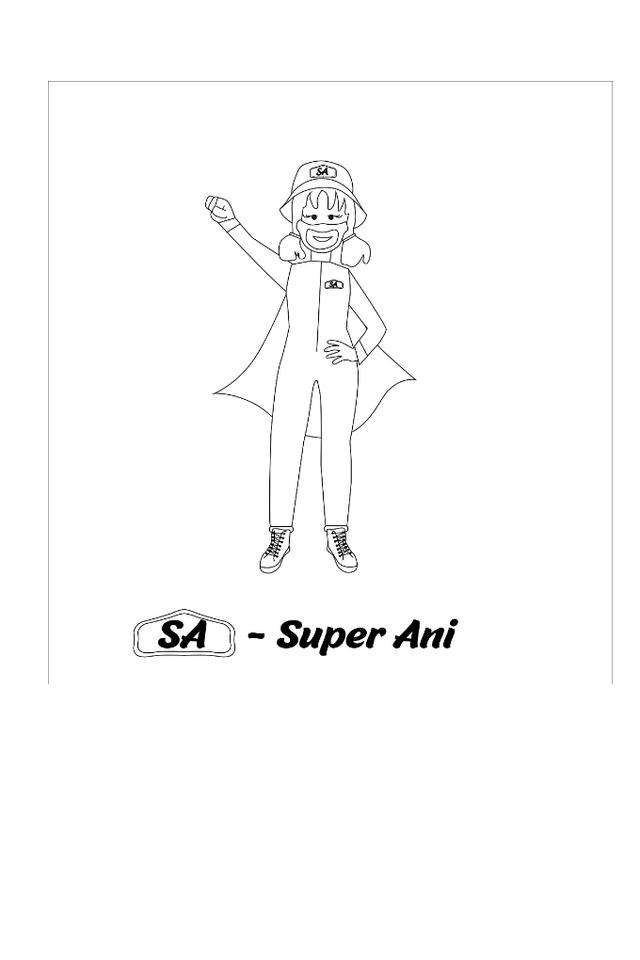 SA SUPER ANI