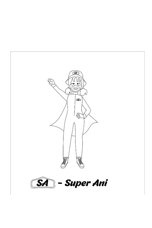 SA SUPER ANI