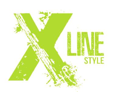 X LINE STYLE