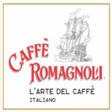 CAFFÉ ROMAGNOLI L'ARTE DEL CAFFÉ ITALIANO