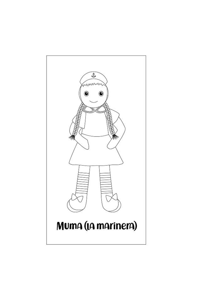 MUMA (LA MARINERA)