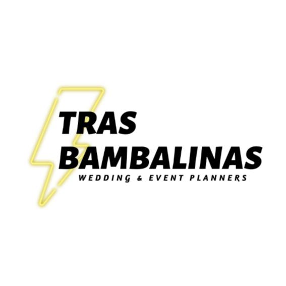 TRAS BAMBALINAS WEDDING & EVENT PLANNERS