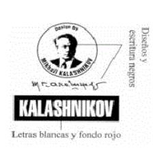 KALASHNIKOV MIKHAIL KALASHNIKOV DESIGN BY