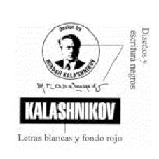 KALASHNIKOV MIKHAIL KALASHNIKOV DESIGN BY