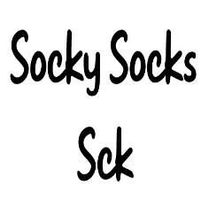 SOCKY SOCKS SCK