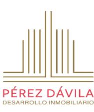 PÉREZ DÁVILA DESARROLLO INMOBILIARIO