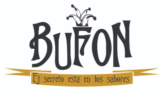 BUFÓN EL SECRETO ESTA EN LOS SABORES