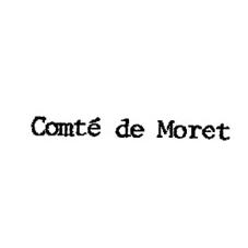 COMTE DE MORET