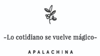 APALACHINA  LO COTIDIANO SE VUELVE MÁGICO