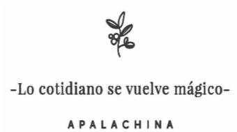 APALACHINA LO COTIDIANO SE VUELVE MÁGICO