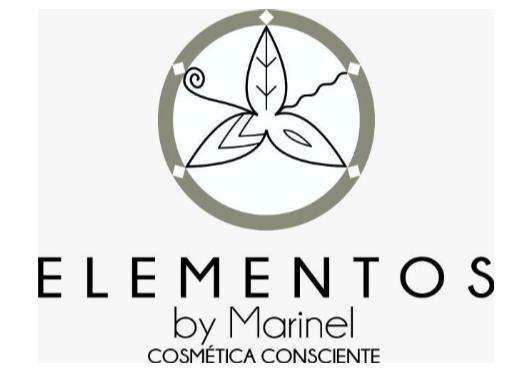 ELEMENTOS BY MARINEL COSMÉTICA CONSCIENTE