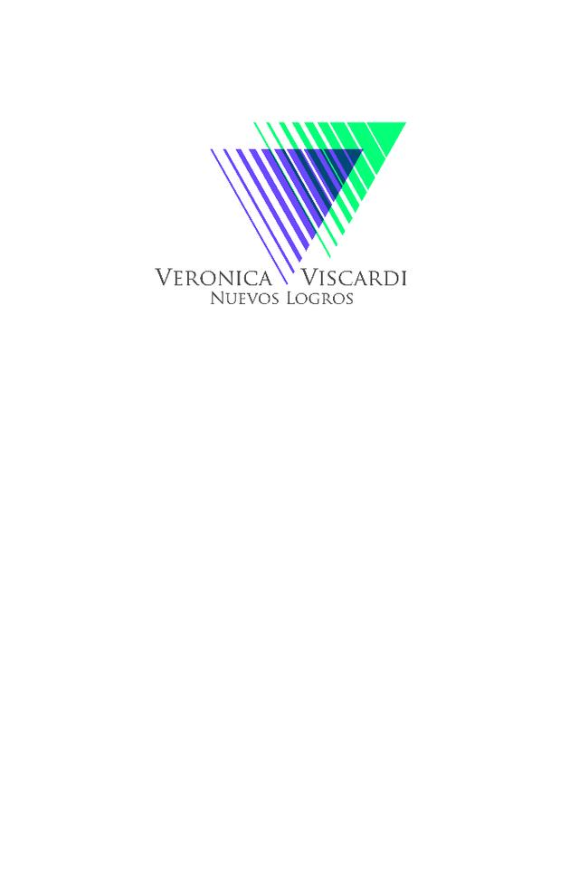 VERONICA VISCARDI NUEVOS LOGROS