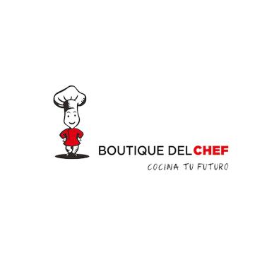 BOUTIQUE DEL CHEF COCINA TU FUTURO