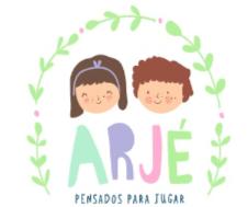 ARJÉ - PENSADOS PARA JUGAR