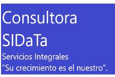 CONSULTORA SIDATA SERVICIOS INTEGRALES SU CRECIMIENTO ES EL NUESTRO