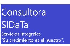 CONSULTORA SIDATA SERVICIOS INTEGRALES SU CRECIMIENTO ES EL NUESTRO