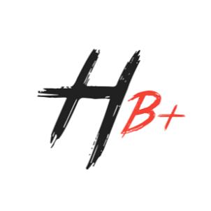 H B+