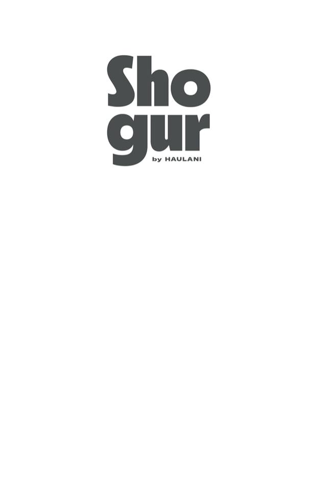 SHO GUR BY HAULANI