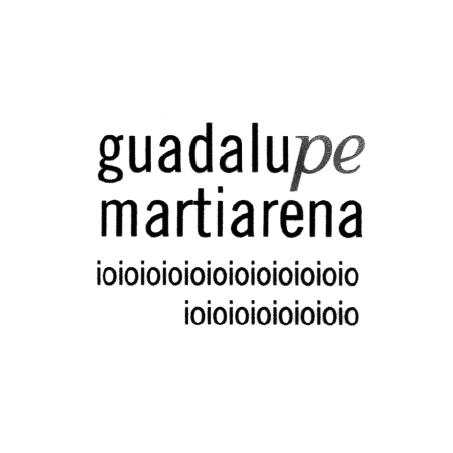 GUADALUPE MARTIARENA