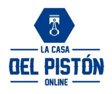 LA CASA DEL PISTON ON LINE