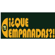 ¡¿QUE EMPANADAS?!