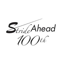 STRIDE AHEAD 100TH