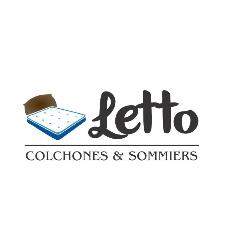 LETTO COLCHONES & SOMMIERS