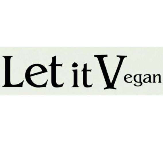 LET IT VEGAN