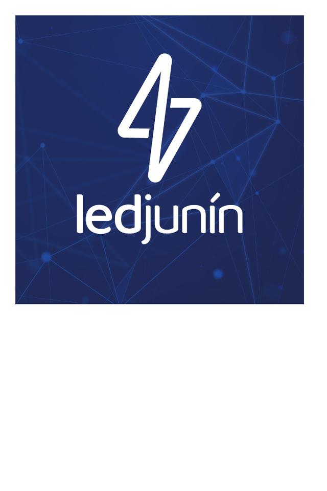 LED JUNÍN