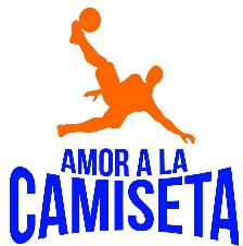 AMOR A LA CAMISETA