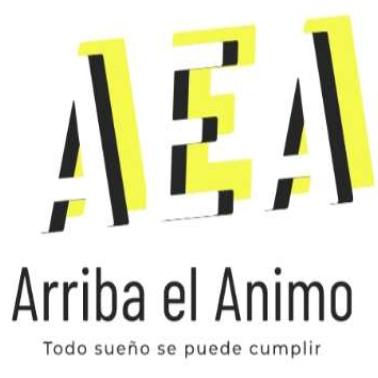 AEA ARRIBA EL ANIMO TODO SUEÑO SE PUEDE CUMPLIR