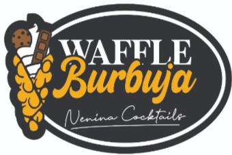 WAFFLE BURBUJA NENINA COCKTAILS