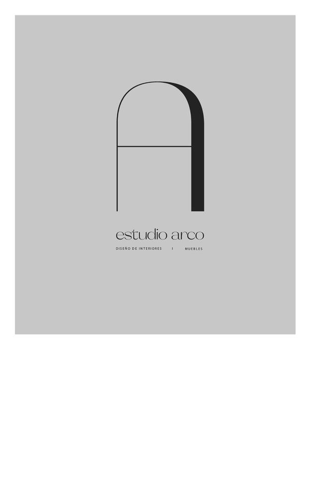 A ESTUDIO ARCO DISEÑO DE INTERIORES MUEBLES