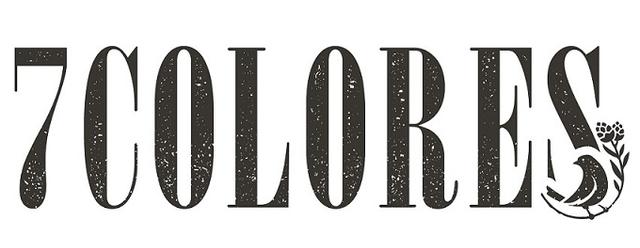 7 COLORES