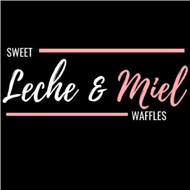 LECHE & MIEL SWEET WAFFLES